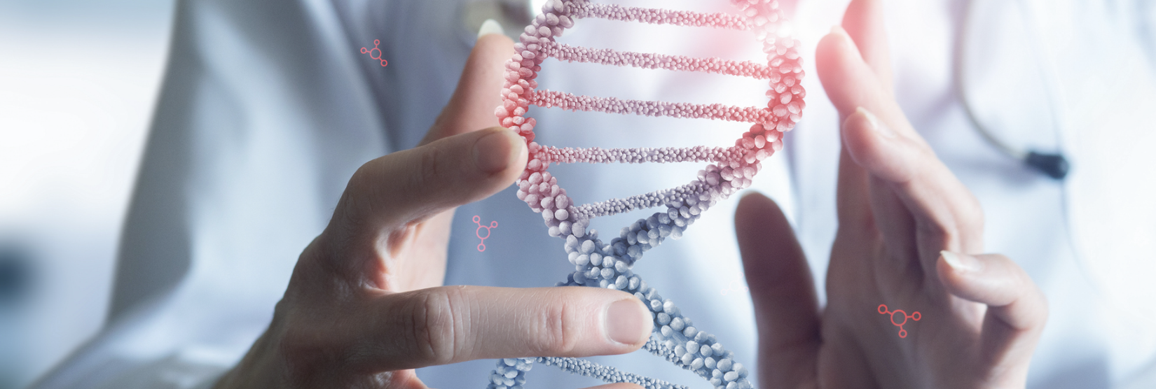 DNA helix DNA helix